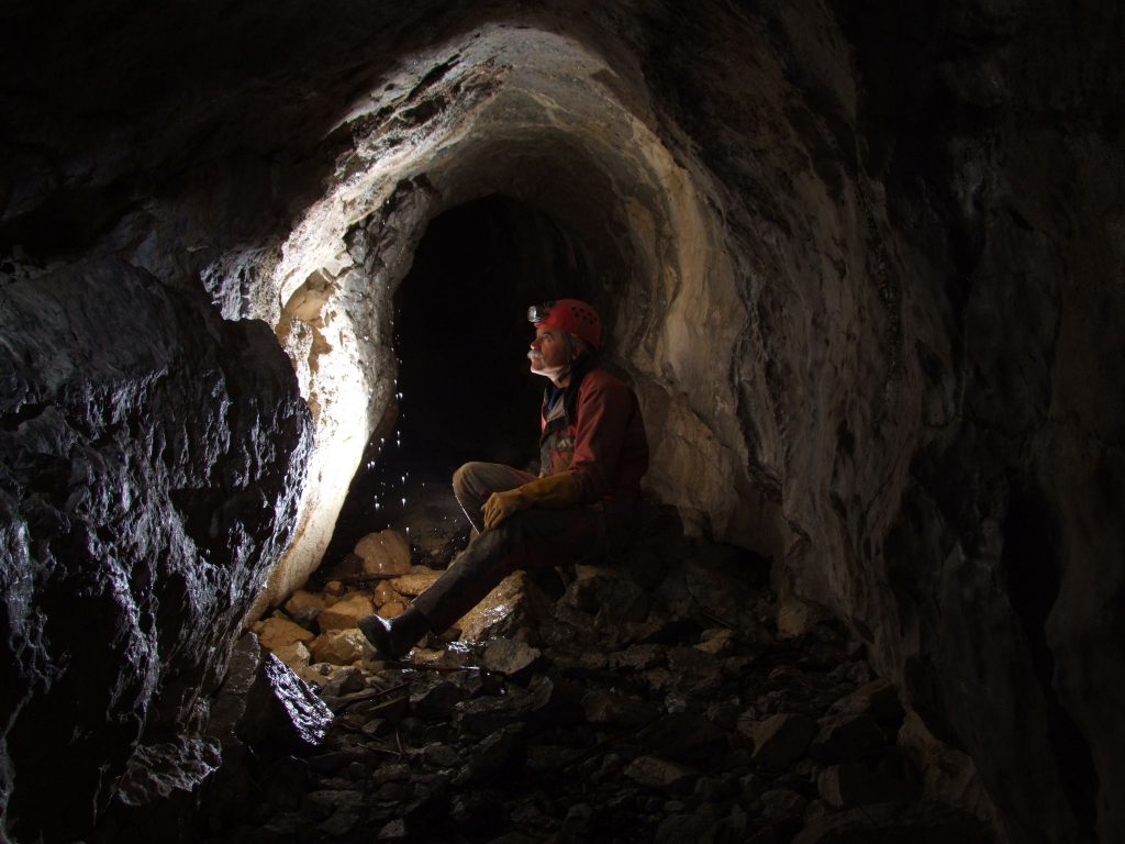 spéléologie