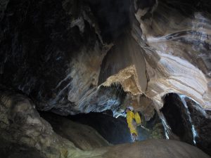 spéléologie