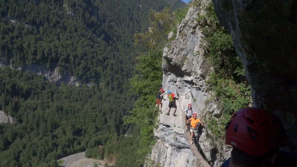 via ferrata