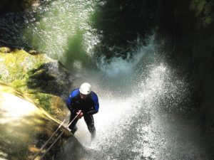 canyoning-nunayak-haute savoie