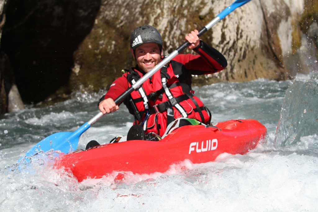 kayak