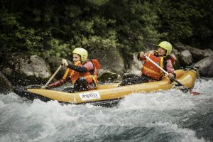 canoraft journée