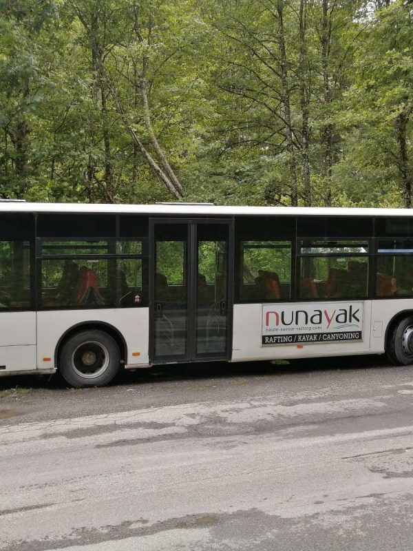 Bus actuel